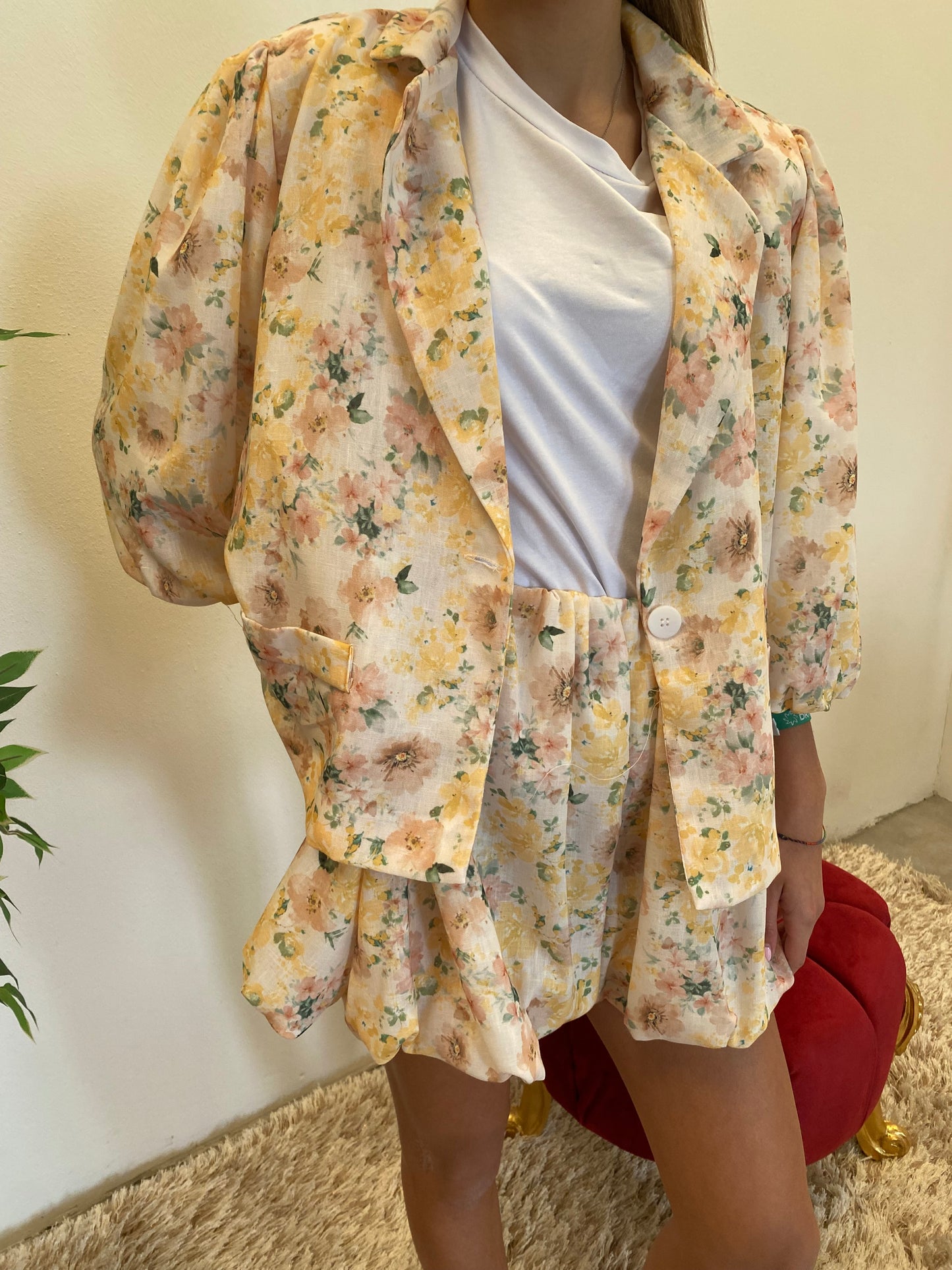 Completo fiori
