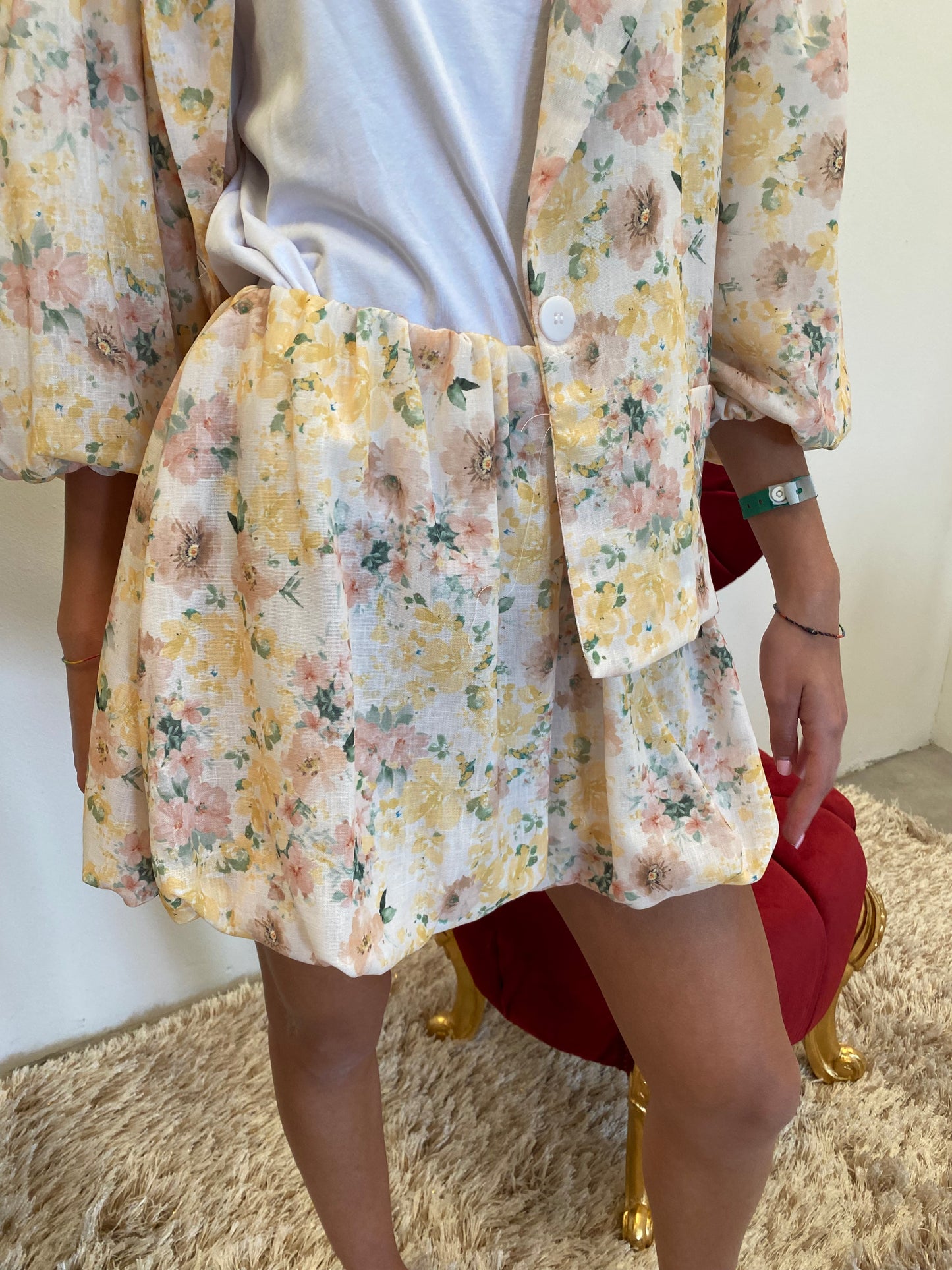 Completo fiori