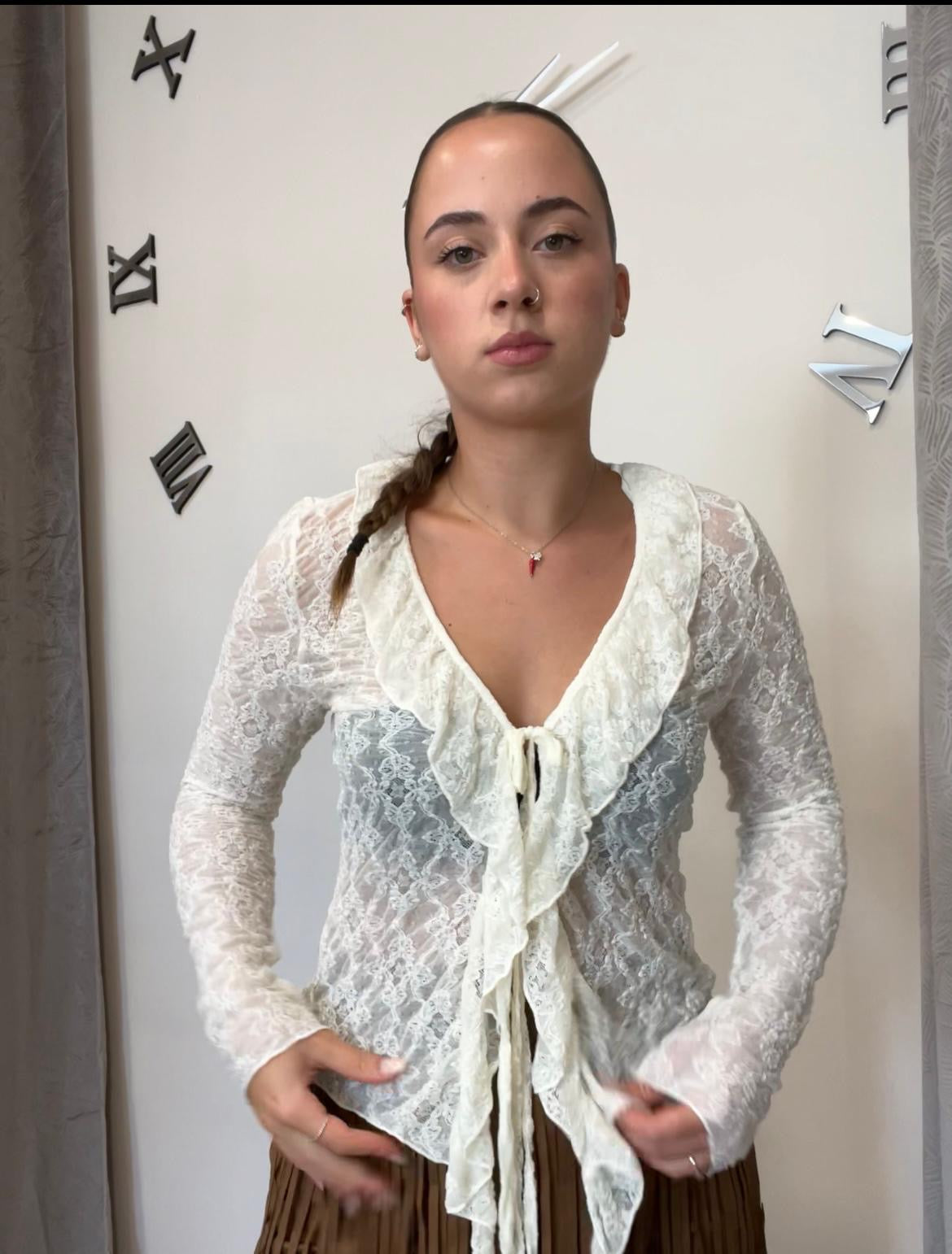 Maglia Pizzo