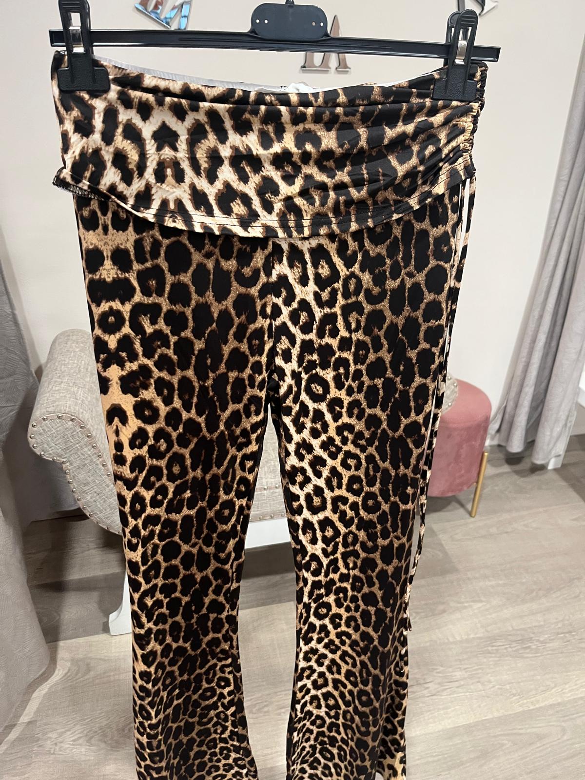 Panta a zampa fitness 💕