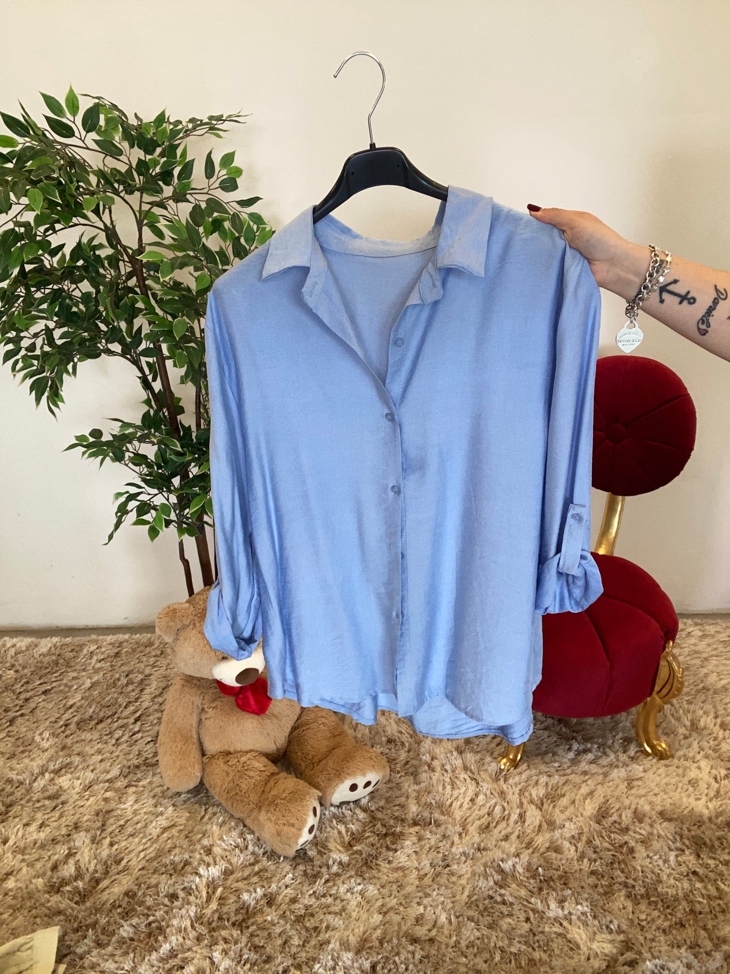 Camicia Licia