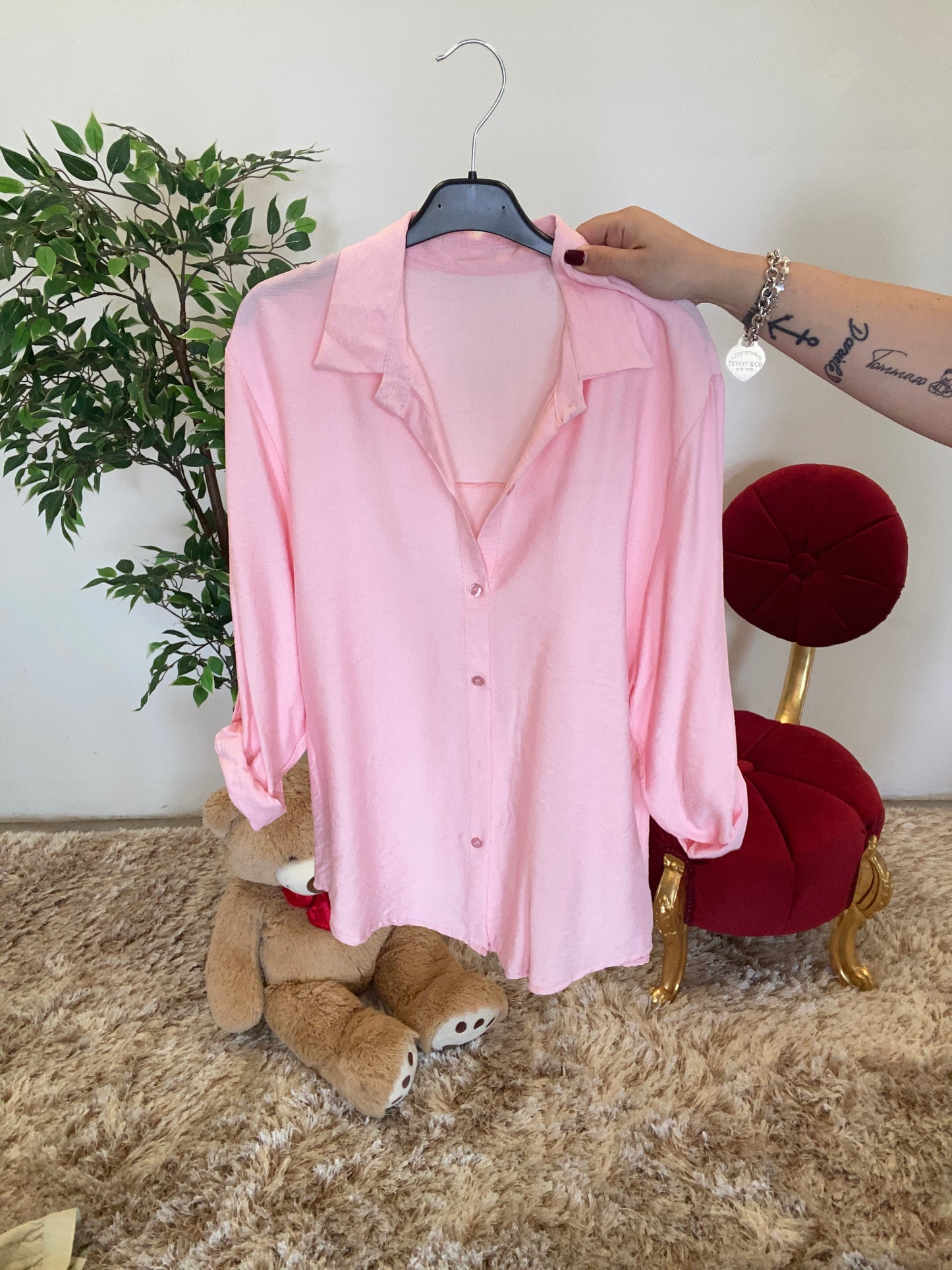 Camicia Licia
