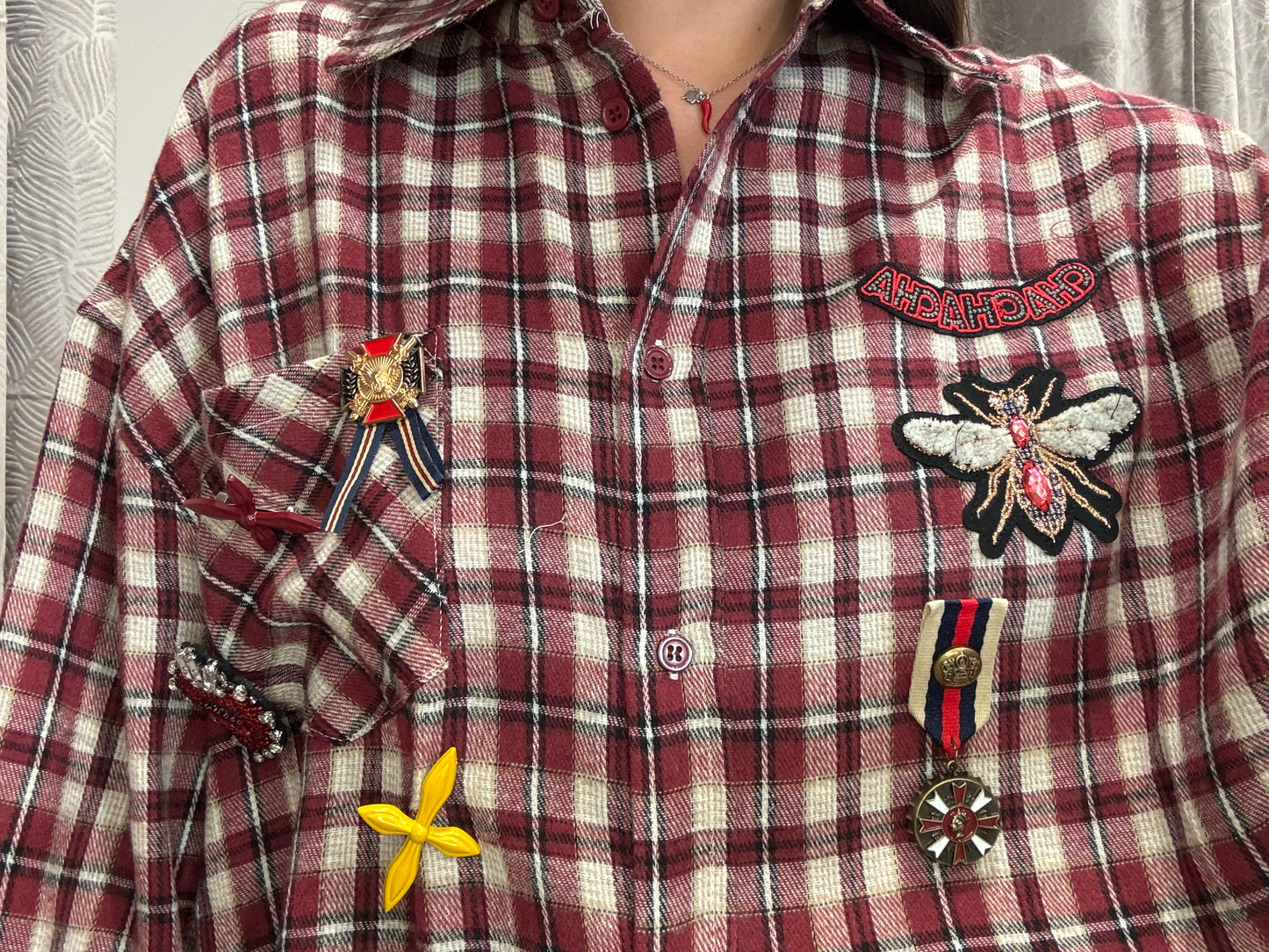 Camicia Texas SPILLE 🌵