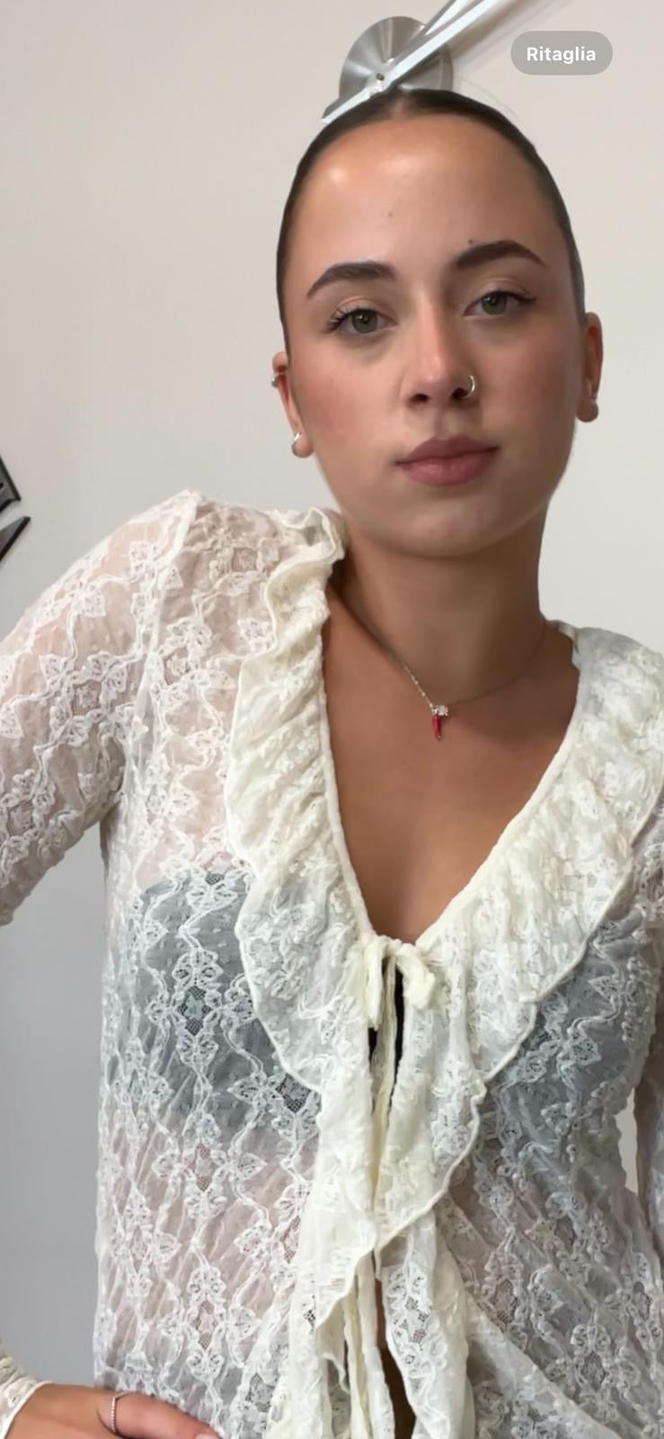 Maglia Pizzo