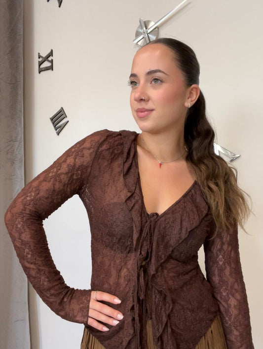 Maglia Pizzo