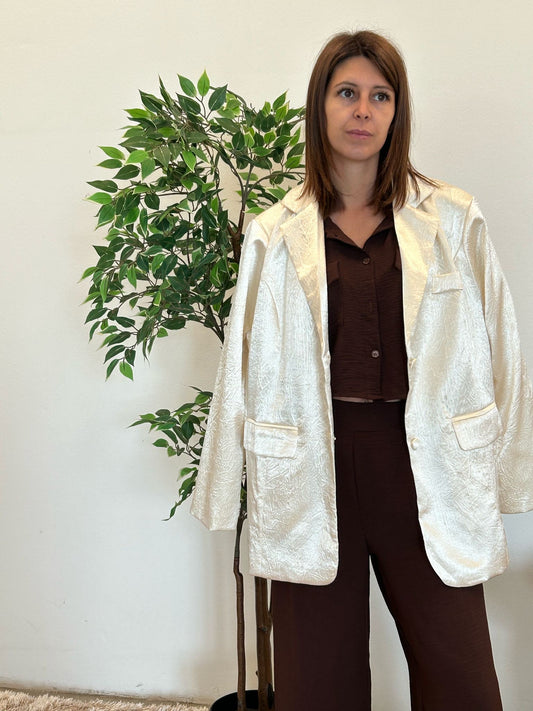 Blazer Panna