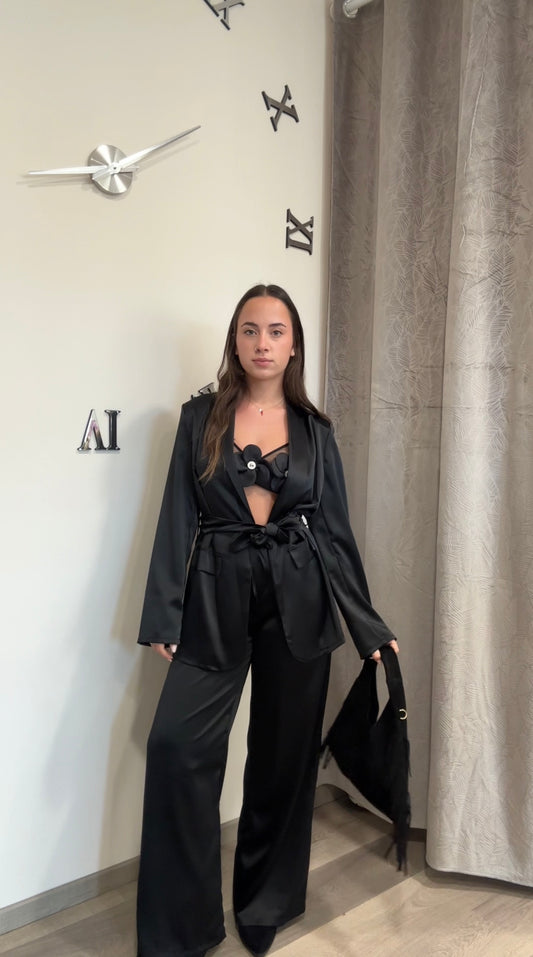 Coordinato raso Marty