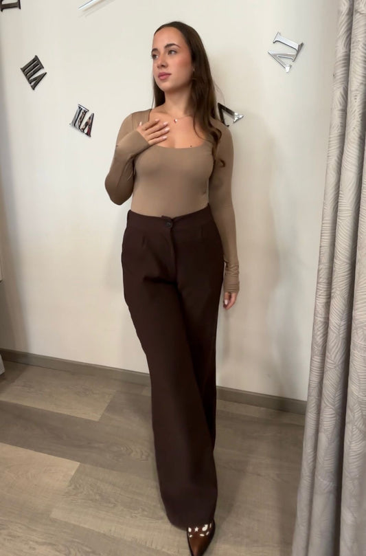 Pantalone a palazzo kelly