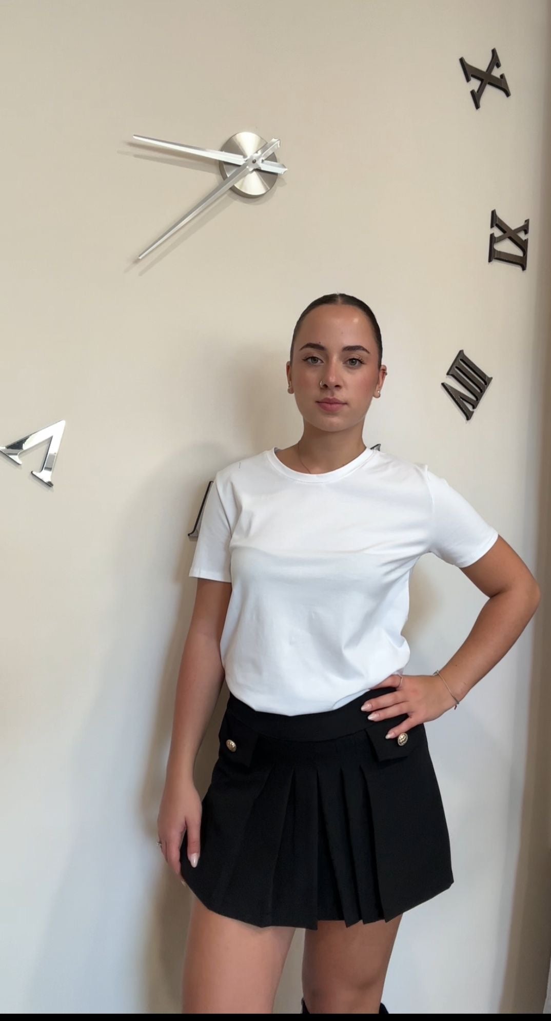 T-shirt basic