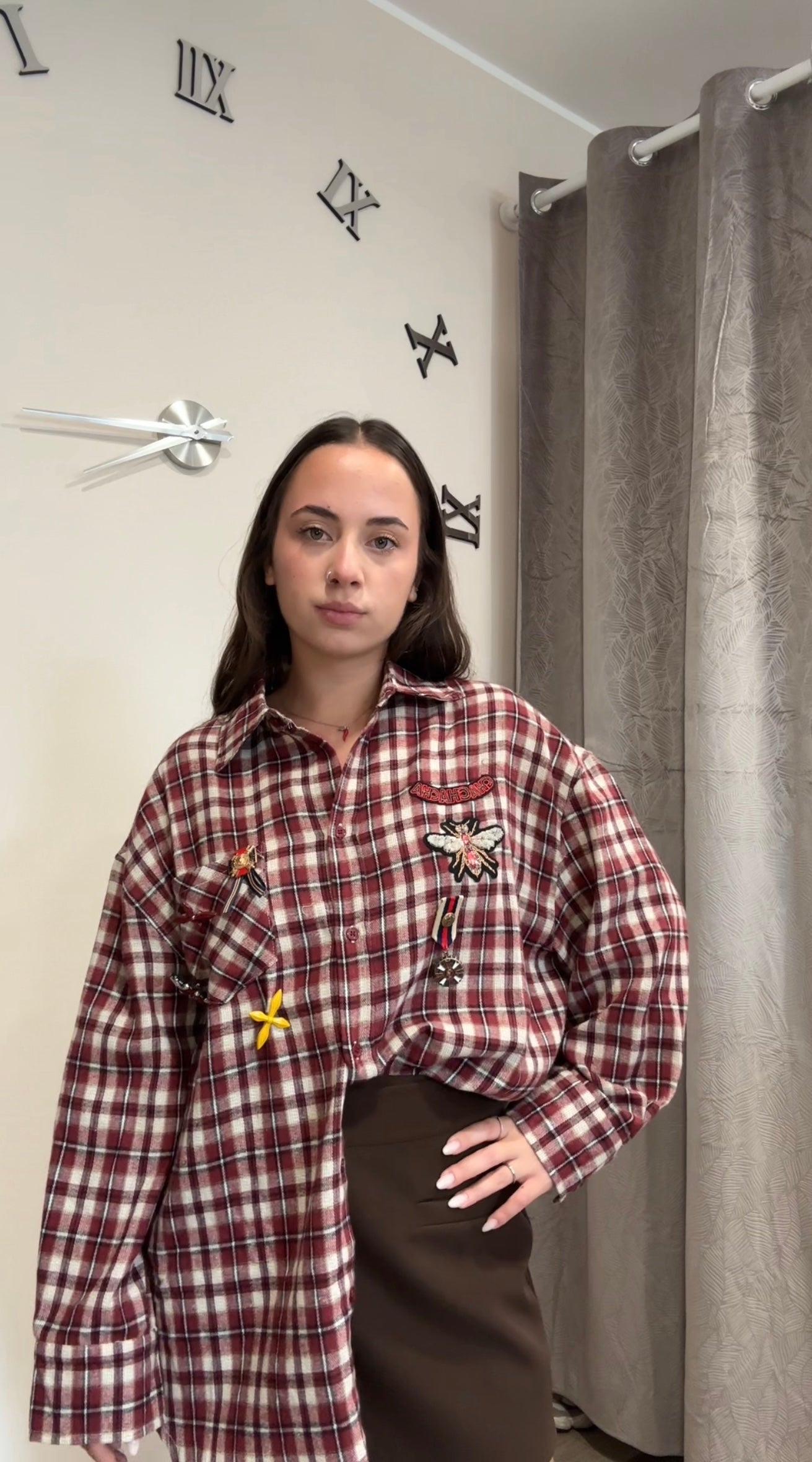 Camicia Texas SPILLE 🌵