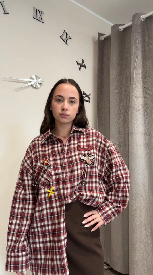 Camicia Texas SPILLE 🌵